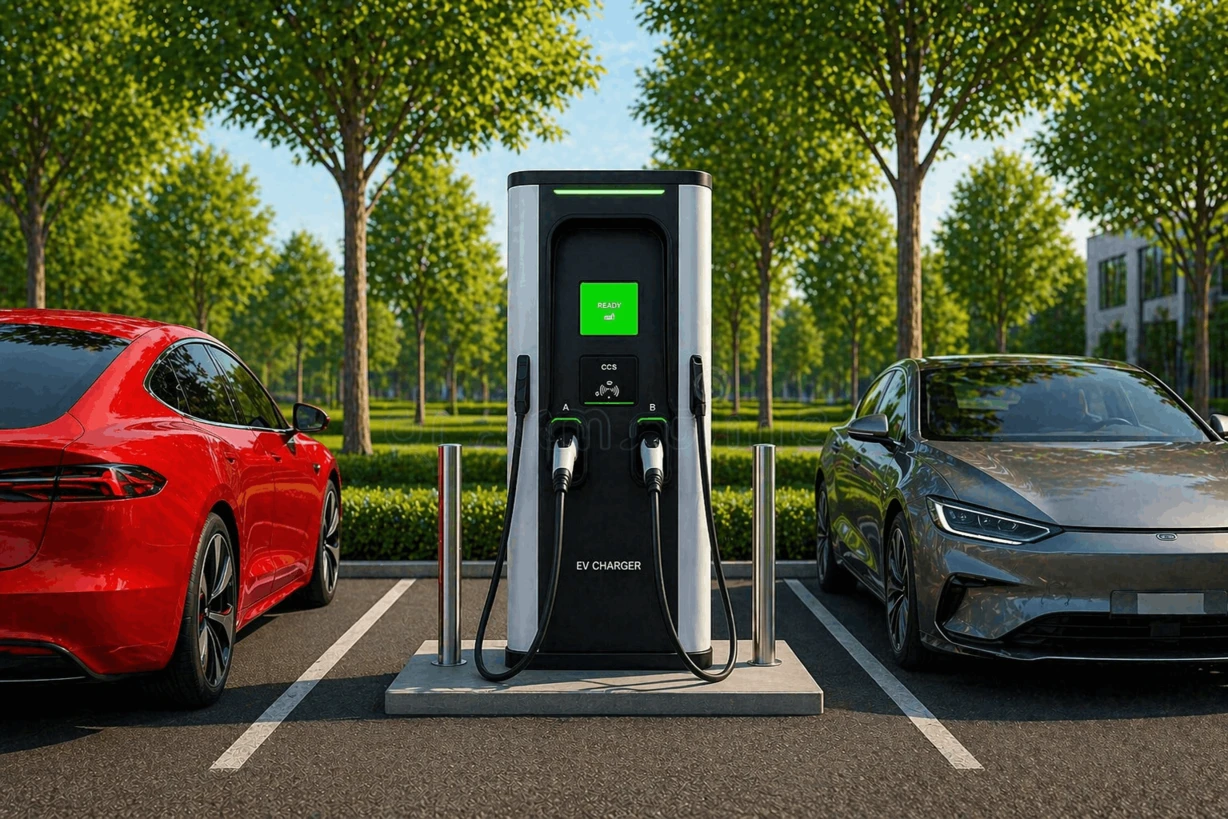 EV Chargers
